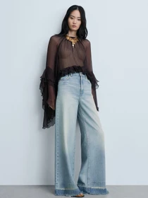 Джинсы MANGO модель 77034791_TC Фото