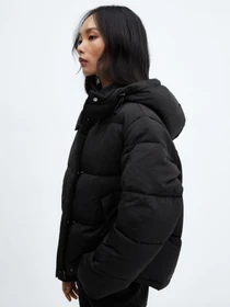 Куртки та дублянки MANGO Anita модель 57087708_99 Фото