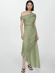 Платья MANGO модель 77041017_38 Фото