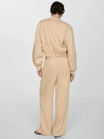 Брюки MANGO модель 77042916_8 Фото