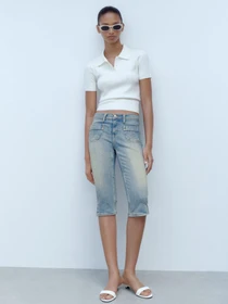 Джинсы MANGO модель 77042917_TM Фото