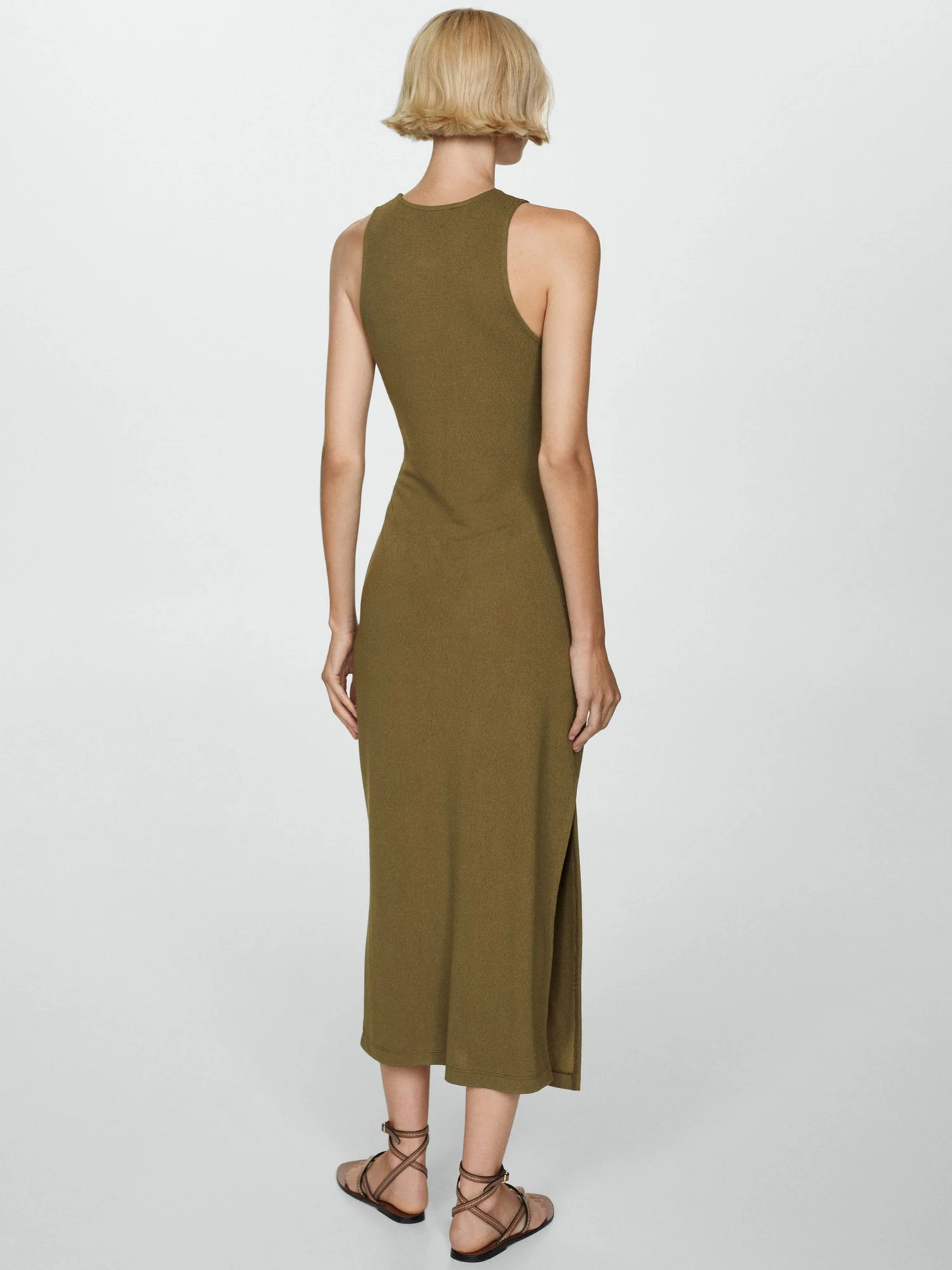 Сукні MANGO модель 77042927_37 Фото
