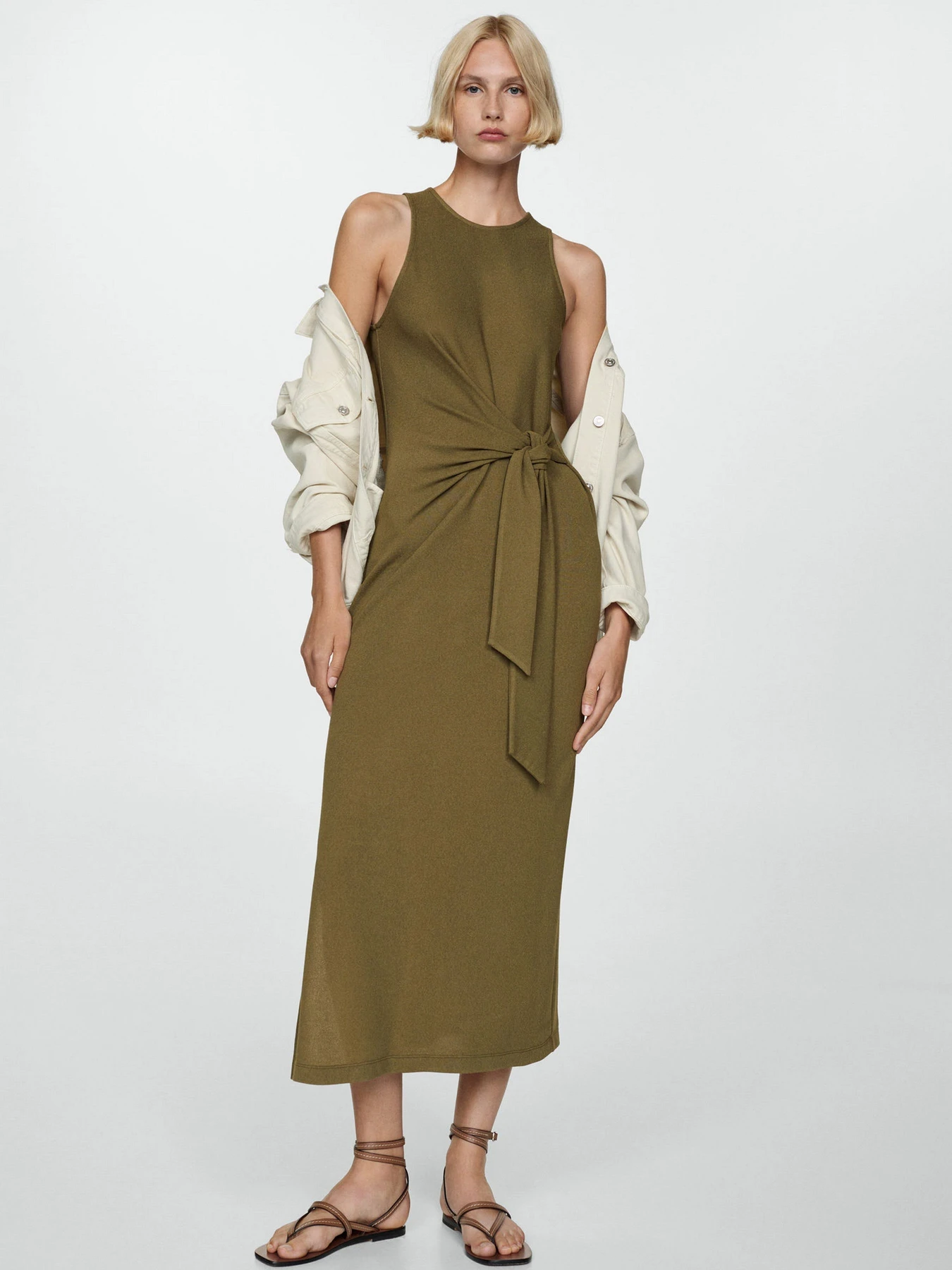 Сукні MANGO модель 77042927_37 Фото