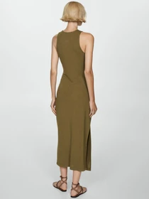 Сукні MANGO модель 77042927_37 Фото