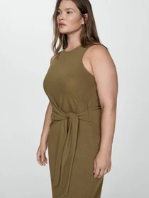 Сукні MANGO модель 77042927_37 Фото