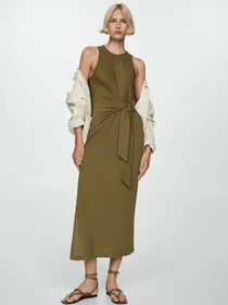 Сукні MANGO модель 77042927_37 Фото