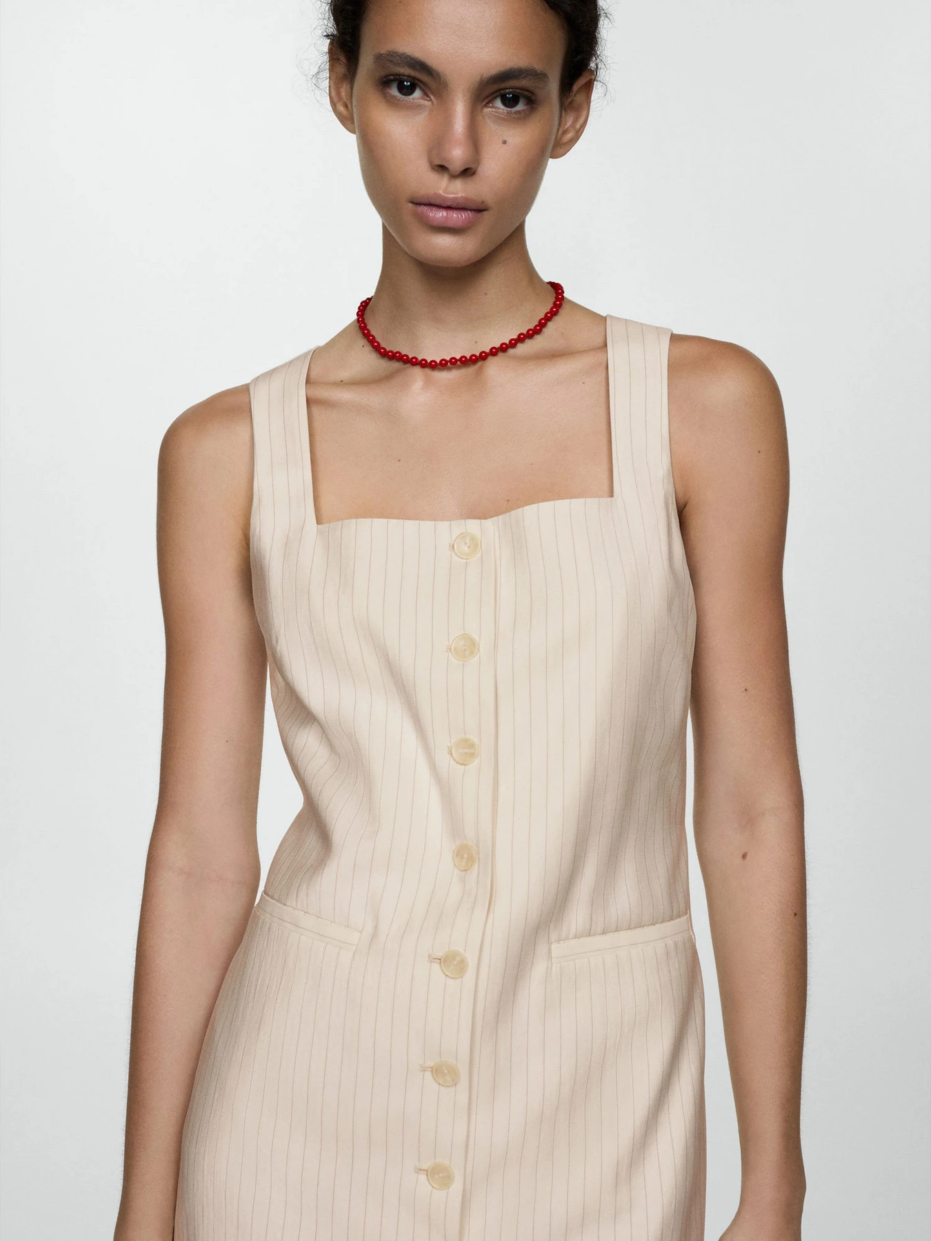 Сукні MANGO модель 77043275_5 Фото