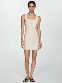 Сукні MANGO модель 77043275_5 Фото