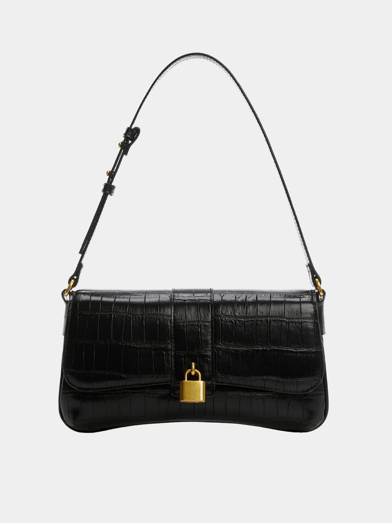 Сумки MANGO Victoria модель 57005801_99 Фото
