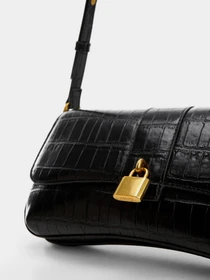 Сумки MANGO Victoria модель 57005801_99 Фото