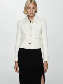 Юбки MANGO модель 77044029_99 Фото