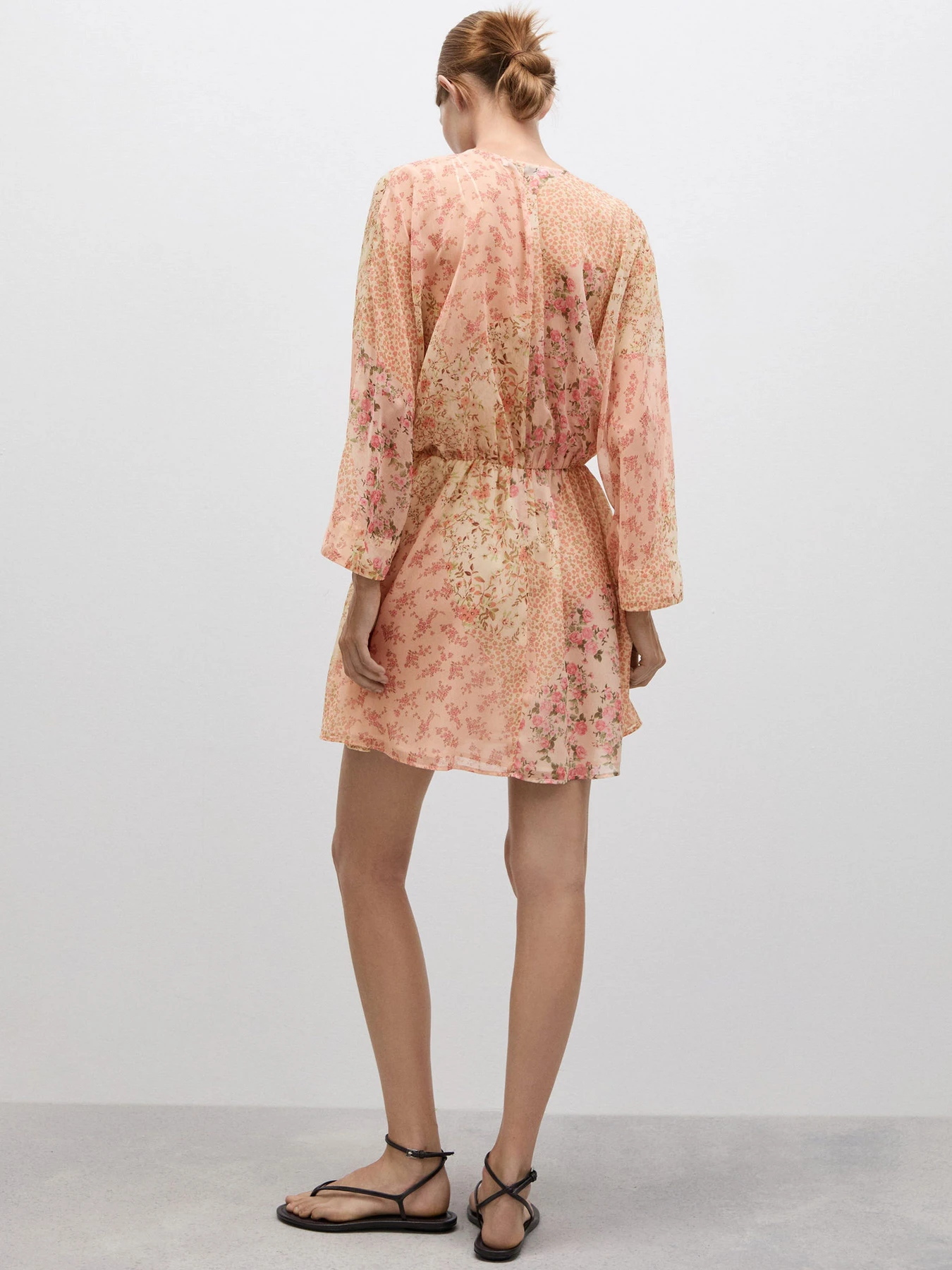 Сукні MANGO модель 77044036_5 Фото