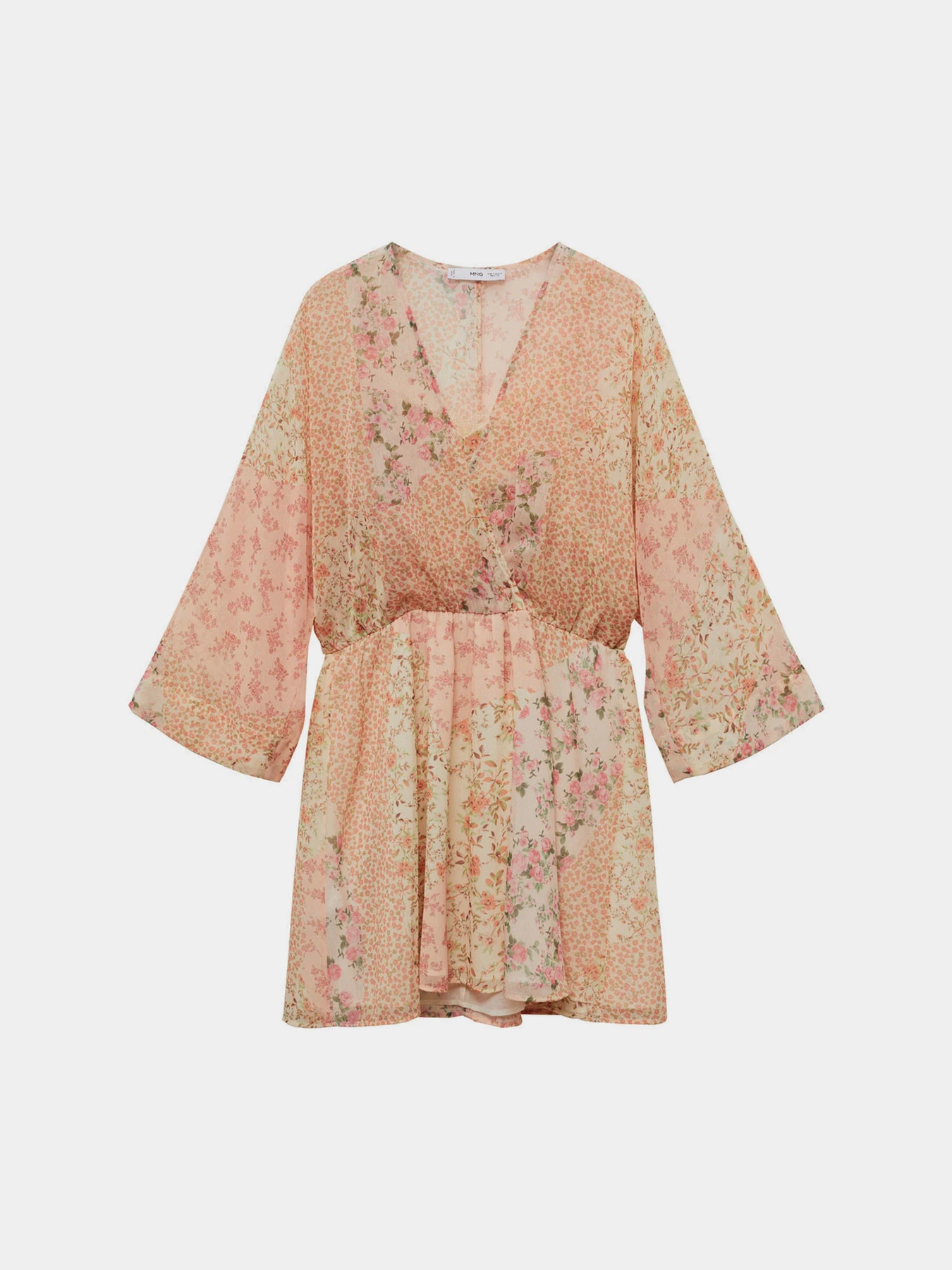 Сукні MANGO модель 77044036_5 Фото