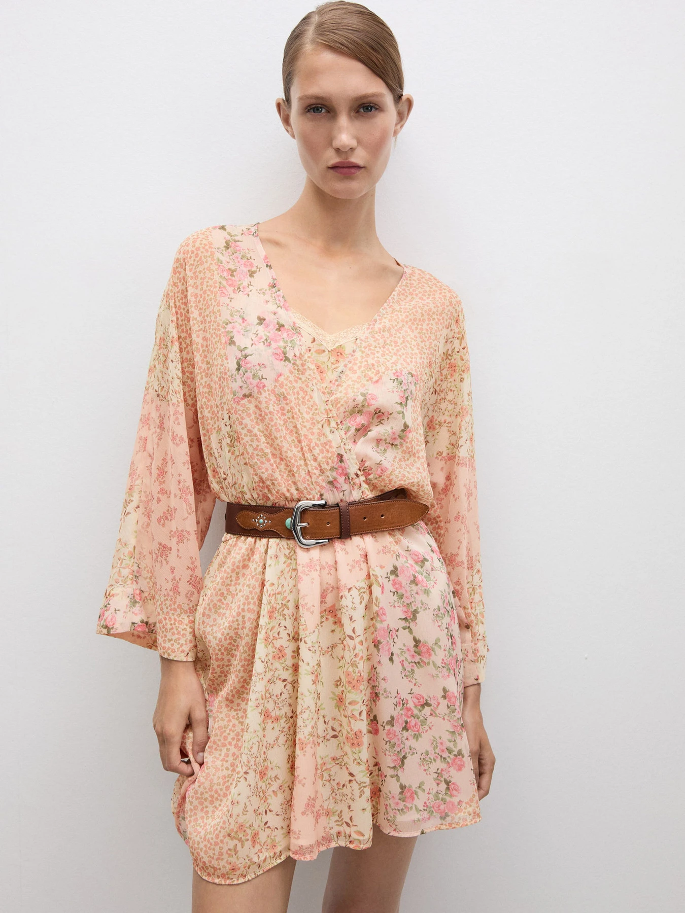 Сукні MANGO модель 77044036_5 Фото