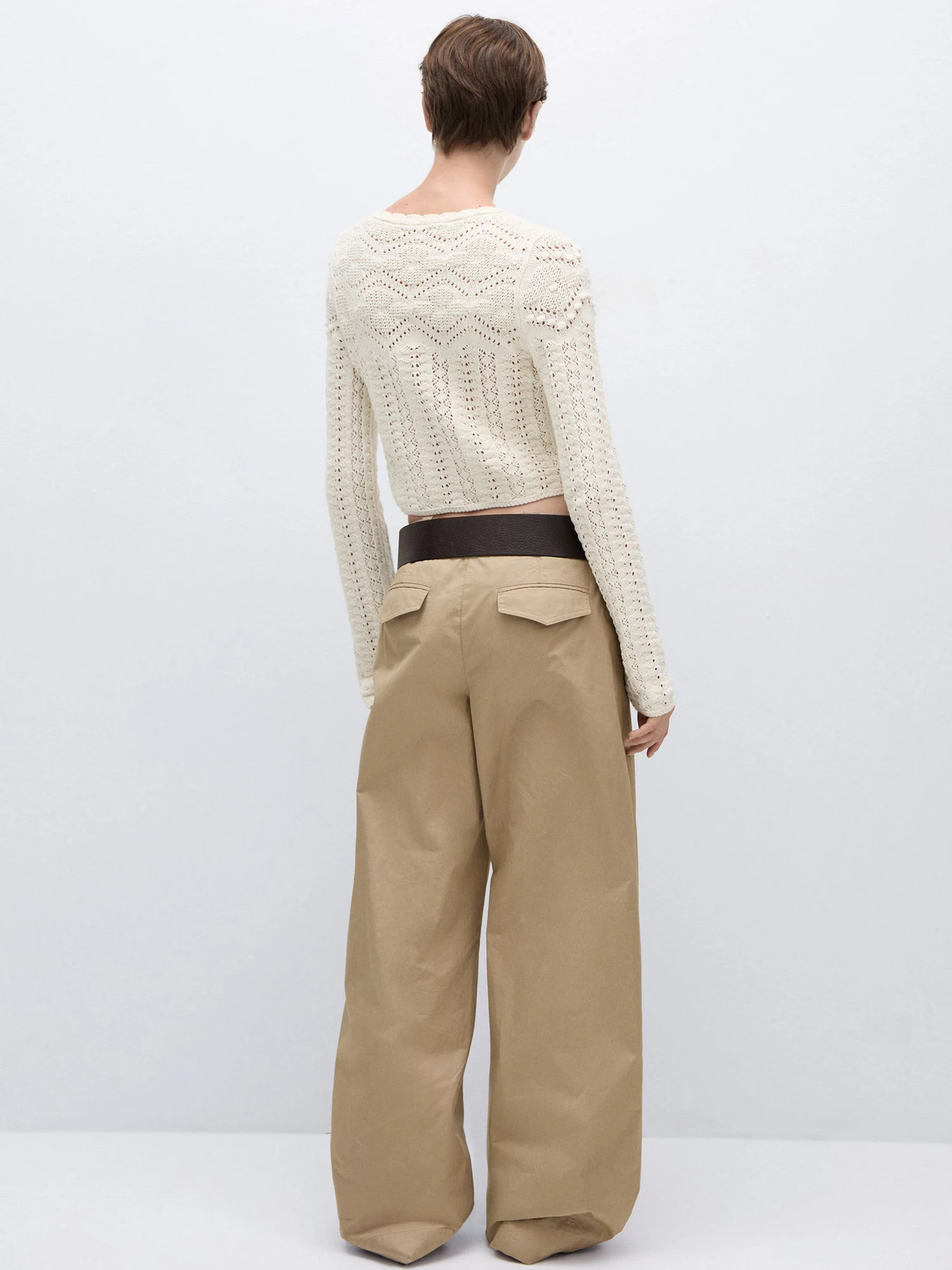 Светри та кардигани MANGO модель 77044066_2 Светри та кардигани MANGO модель 77044066_2 Фото