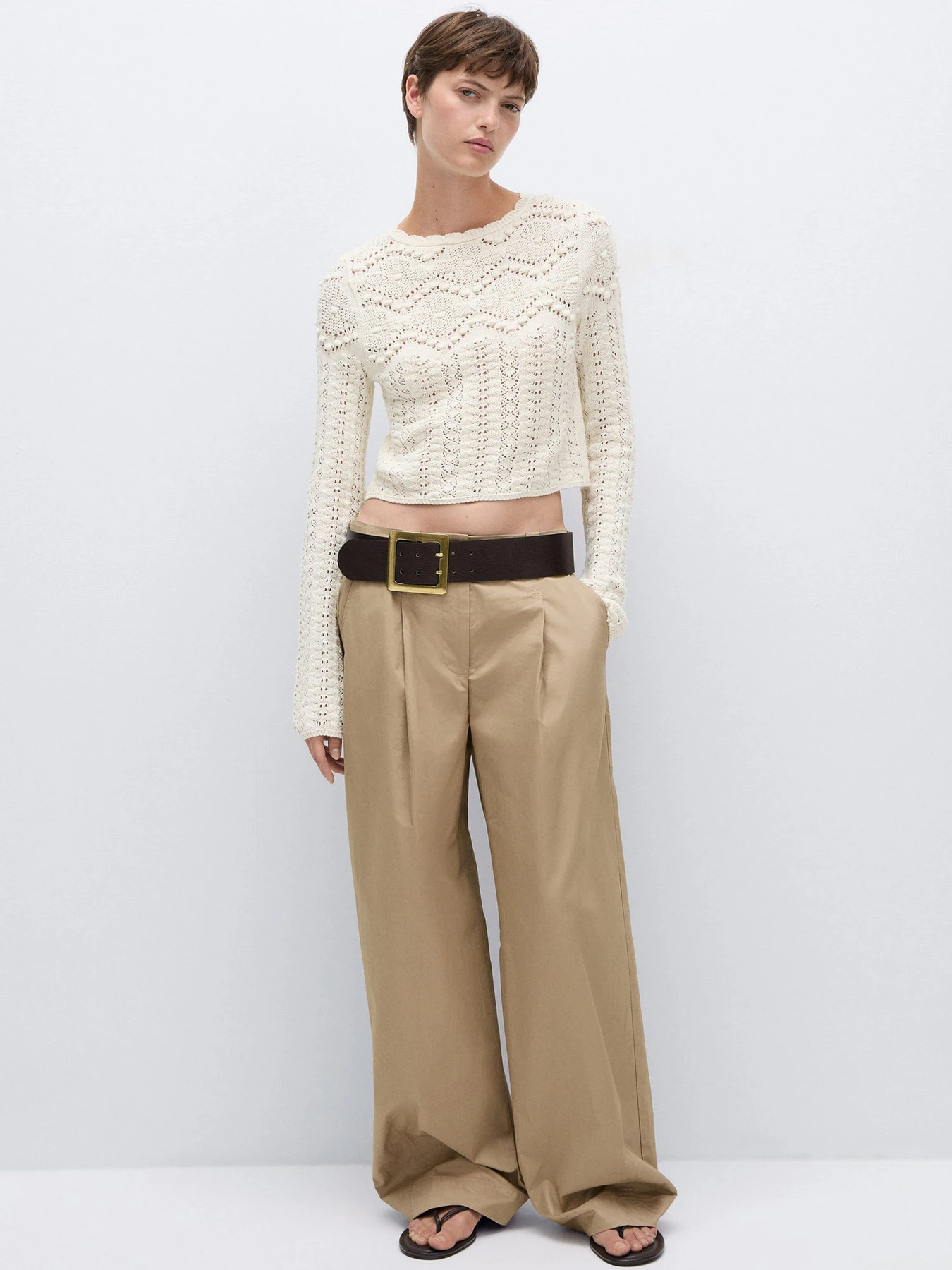 Светри та кардигани MANGO модель 77044066_2 Светри та кардигани MANGO модель 77044066_2 Фото