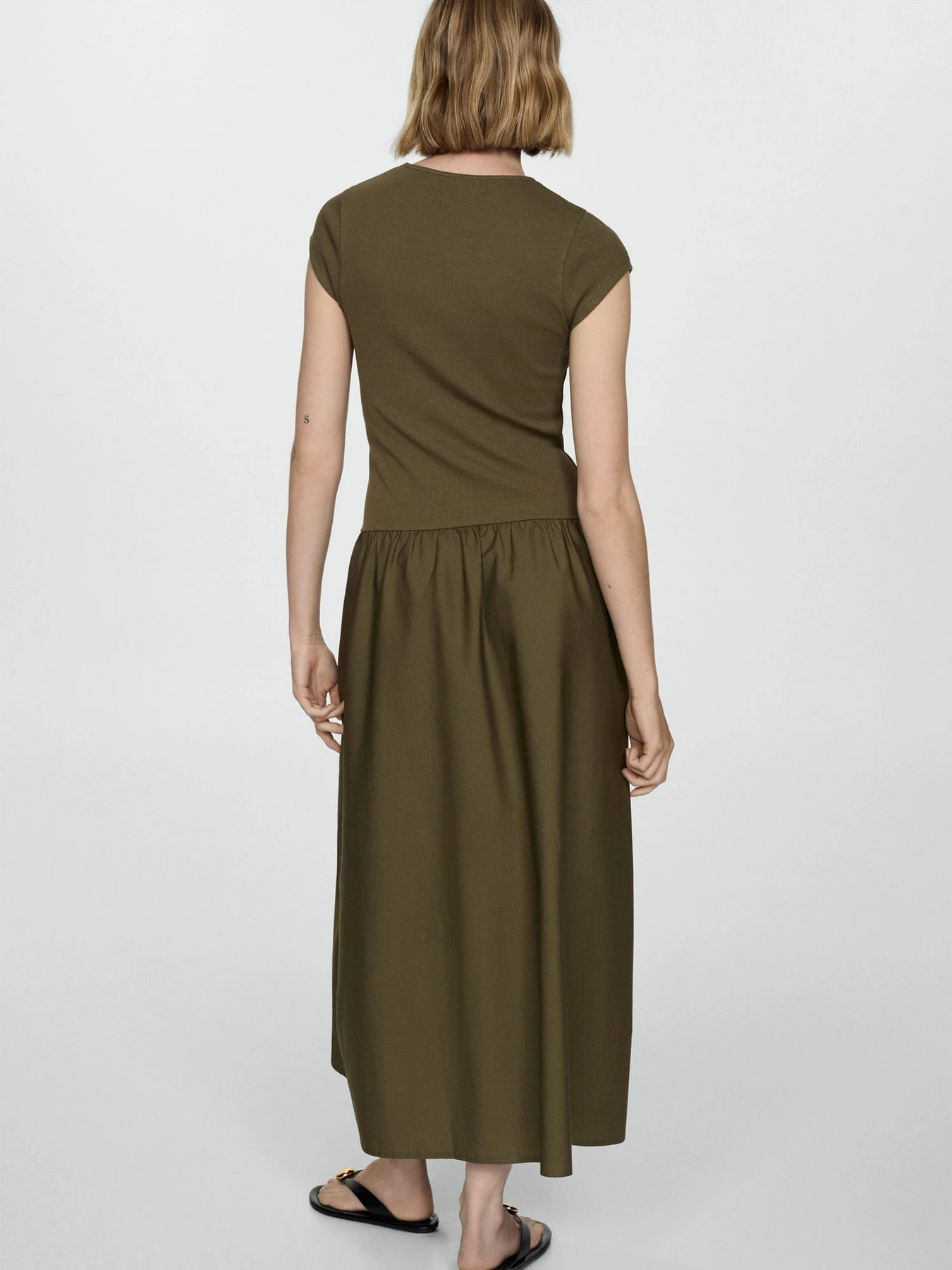 Сукні MANGO модель 77044073_37 Фото