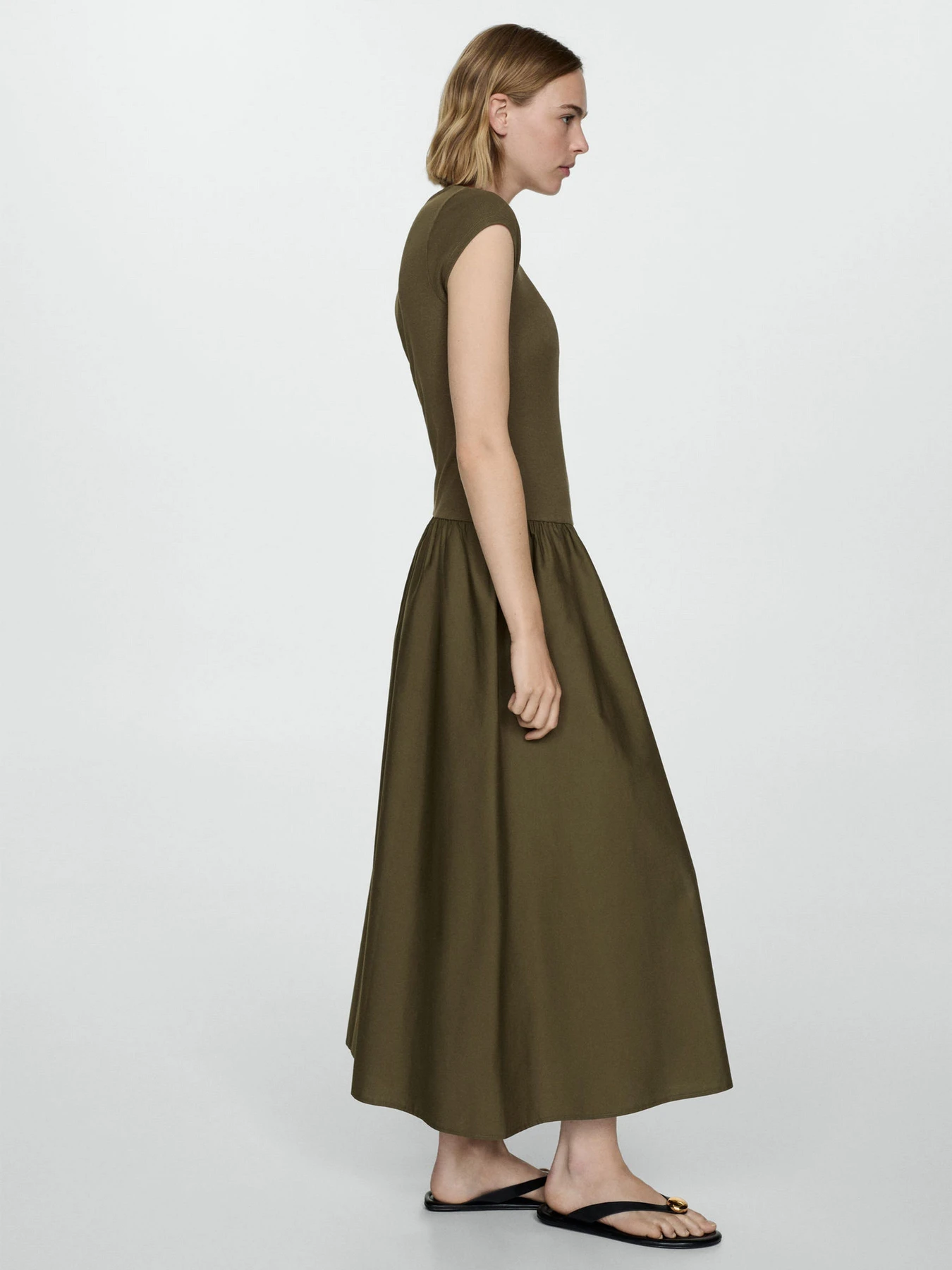 Сукні MANGO модель 77044073_37 Фото
