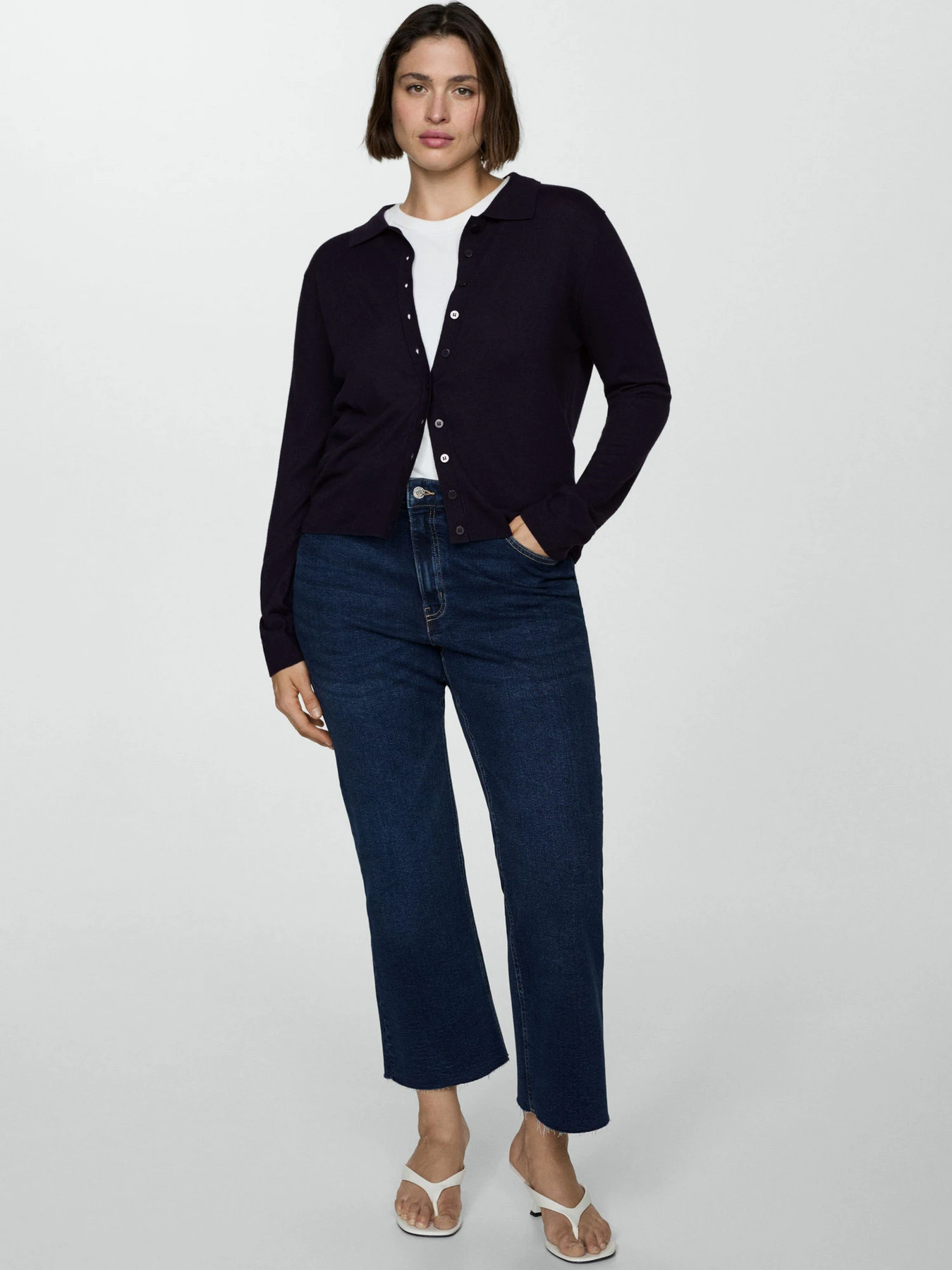Светри та кардигани MANGO модель 77044763_56 Фото