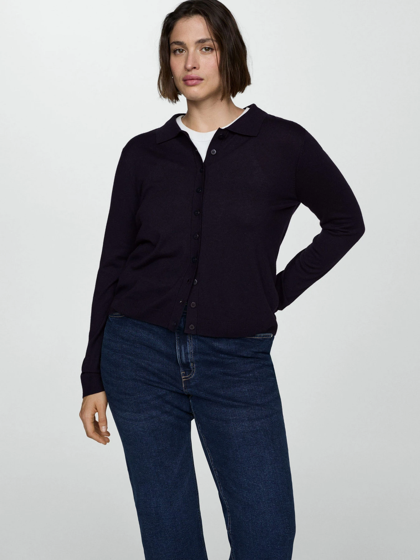 Светри та кардигани MANGO модель 77044763_56 Фото