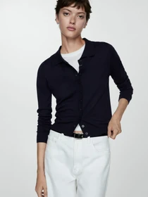 Светри та кардигани MANGO модель 77044763_56 Фото