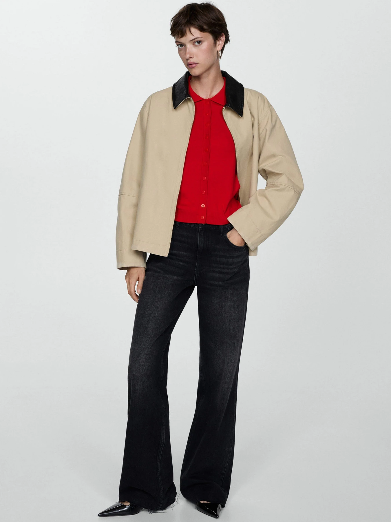 Светри та кардигани MANGO модель 77044763_70 Фото