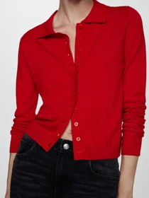 Светри та кардигани MANGO модель 77044763_70 Фото
