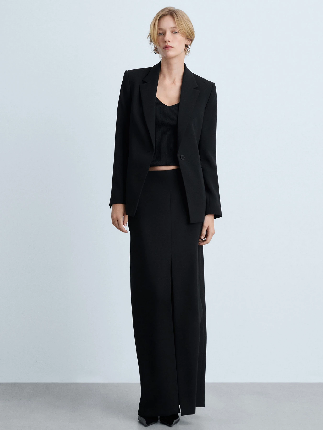 Юбки MANGO модель 77044766_99 Юбки MANGO модель 77044766_99 Фото