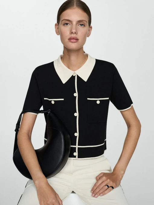 Светри та кардигани MANGO модель 77044770_99 Фото
