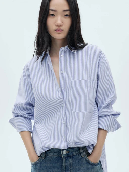 Сорочки MANGO модель 77045636_50 Фото