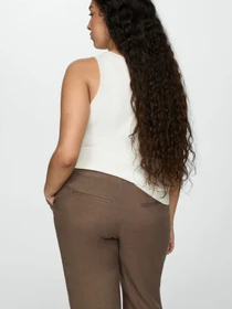 Штани MANGO модель 77050332_34 Фото