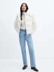 Куртки и дубленки MANGO Anita модель 57087708_2 Фото