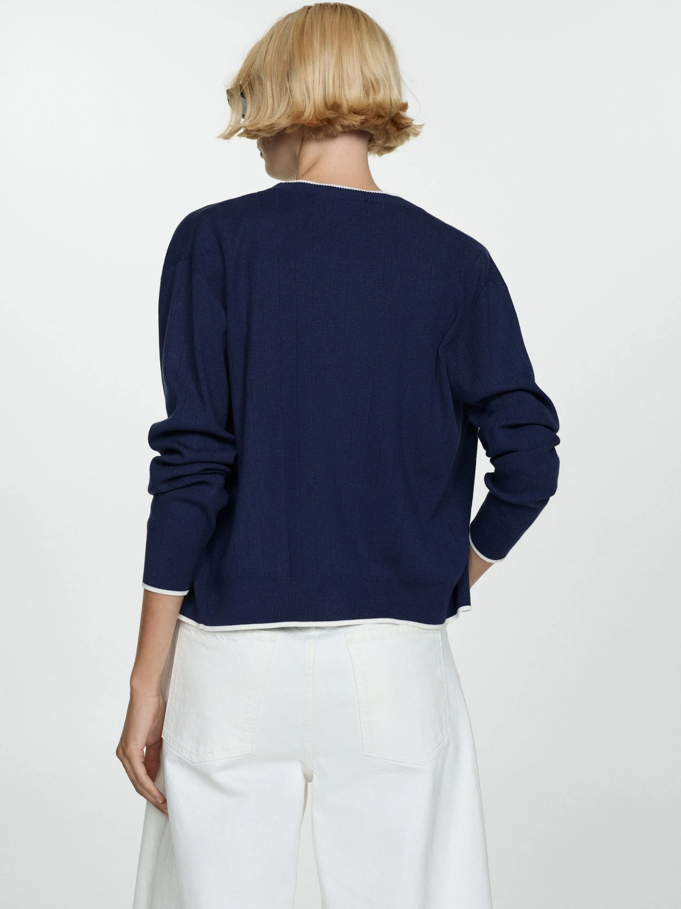 Светри та кардигани MANGO модель 77052918_56 Фото