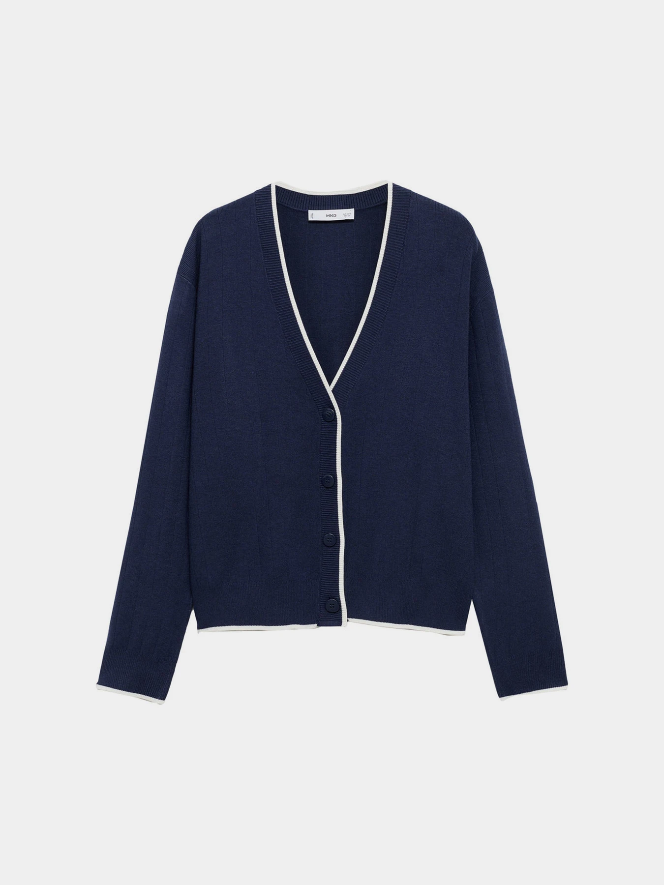 Светри та кардигани MANGO модель 77052918_56 Фото