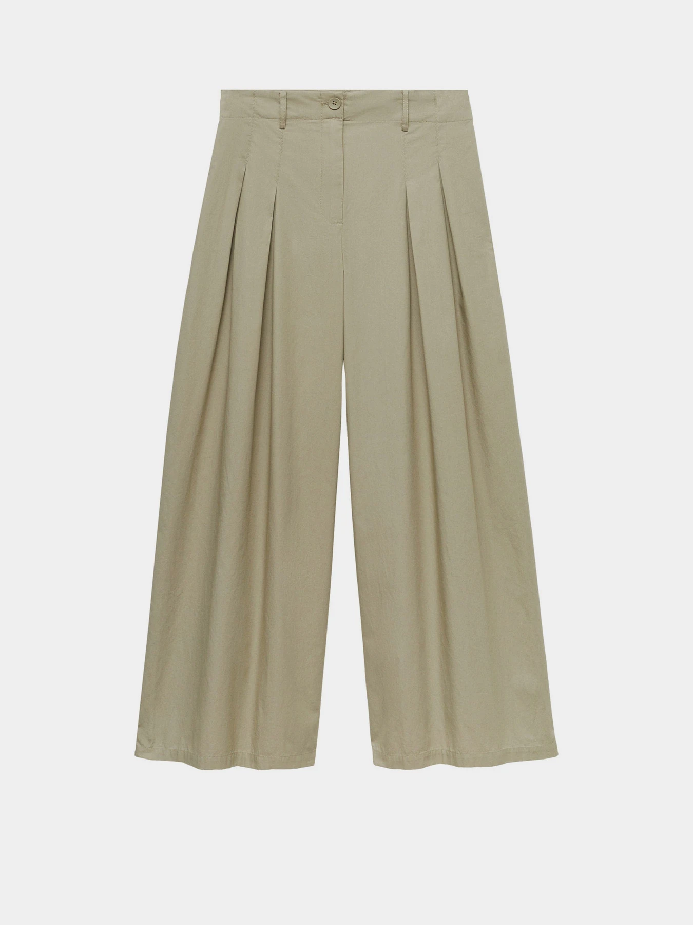 Штани MANGO модель 77053263_45 Штани MANGO модель 77053263_45 Фото