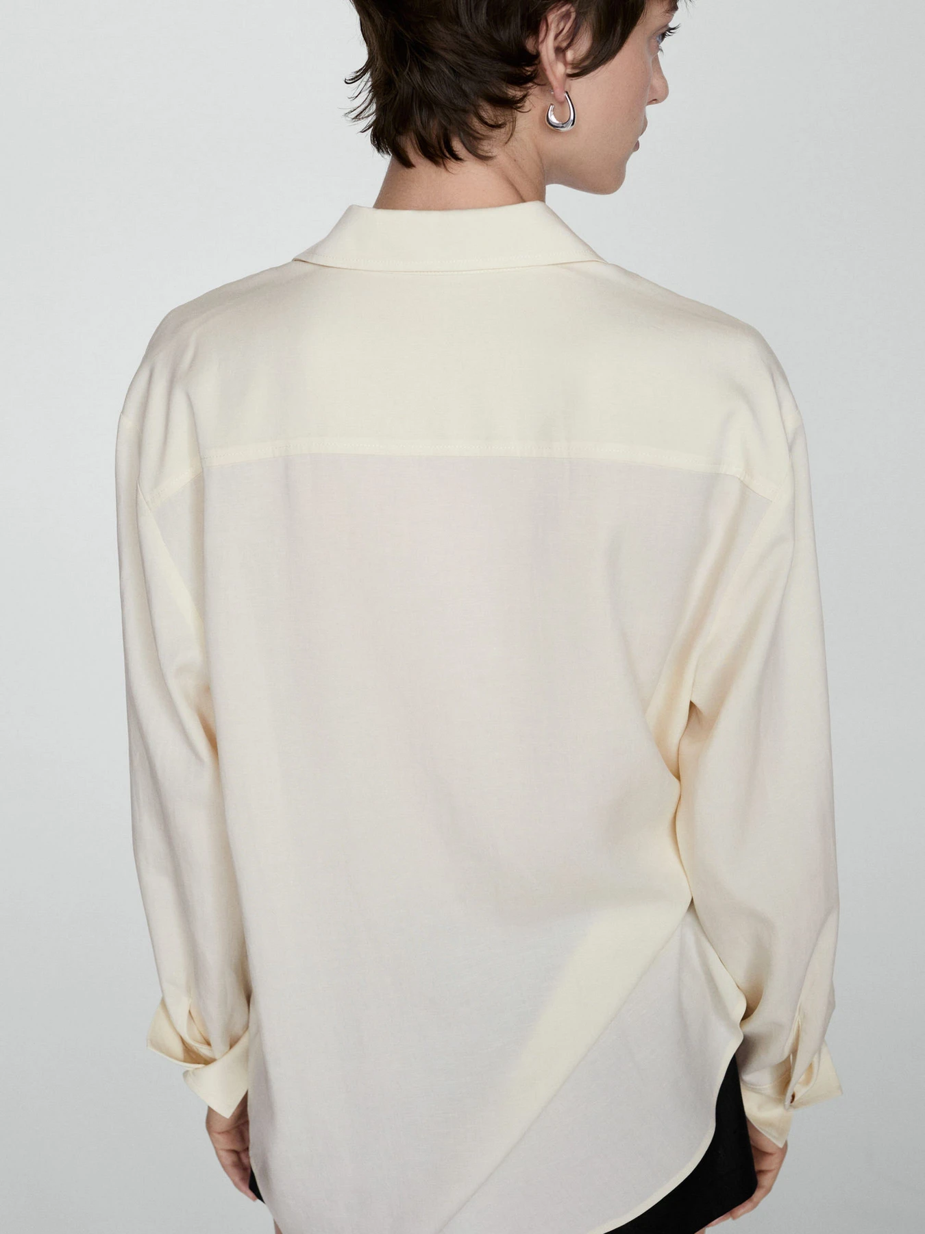 Рубашки MANGO модель 77053264_5 Рубашки MANGO модель 77053264_5 Фото