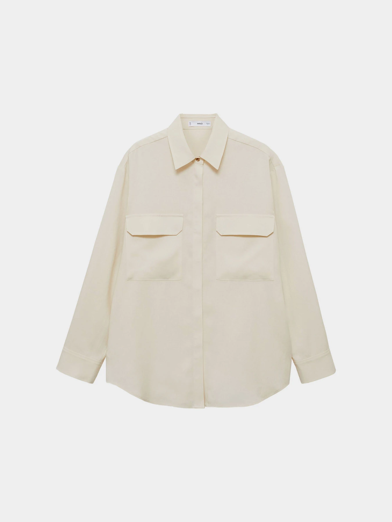 Рубашки MANGO модель 77053264_5 Рубашки MANGO модель 77053264_5 Фото