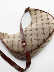 Сумки MANGO Annie модель 57093812_30 Фото