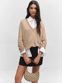 Сумки MANGO Annie модель 57093812_30 Фото