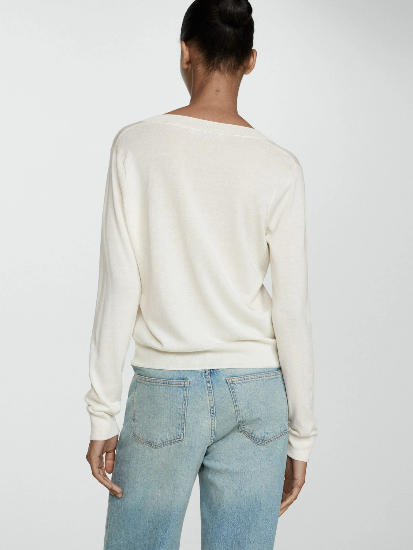 Светри та кардигани MANGO модель 77054021_5 Фото