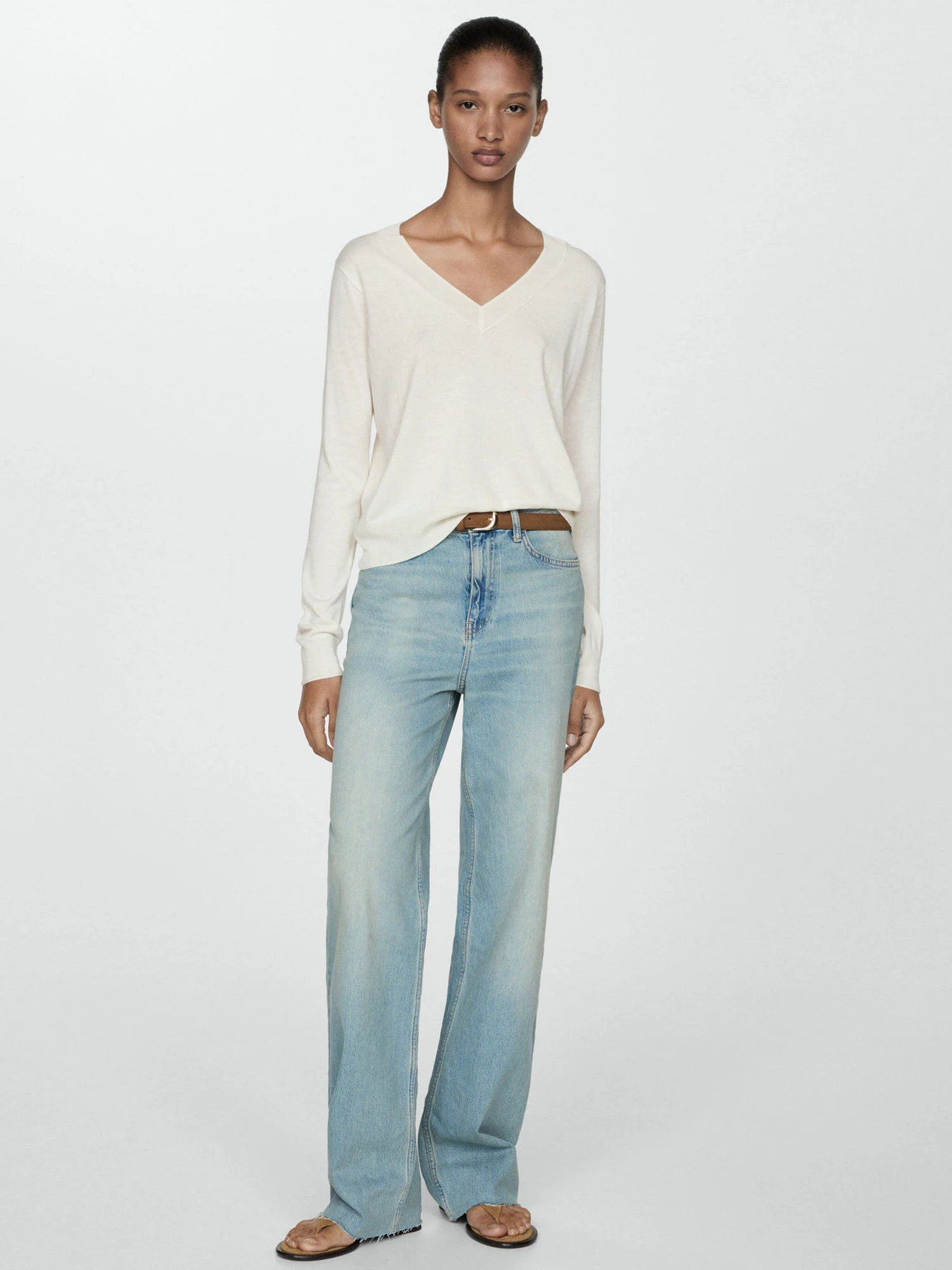 Светри та кардигани MANGO модель 77054021_5 Фото