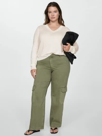 Светри та кардигани MANGO модель 77054021_5 Фото