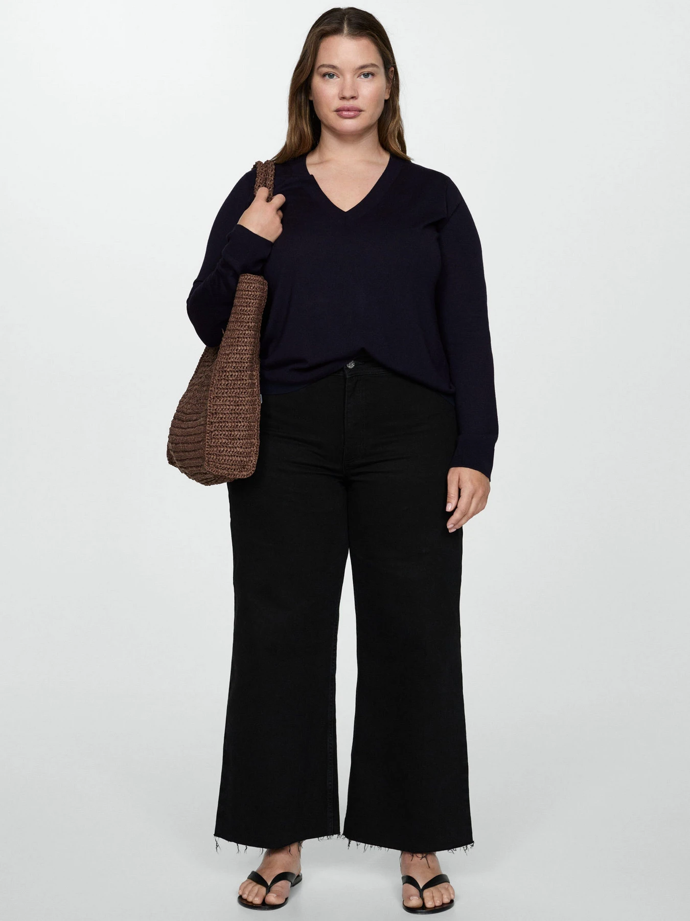 Светри та кардигани MANGO модель 77054021_56 Светри та кардигани MANGO модель 77054021_56 Фото