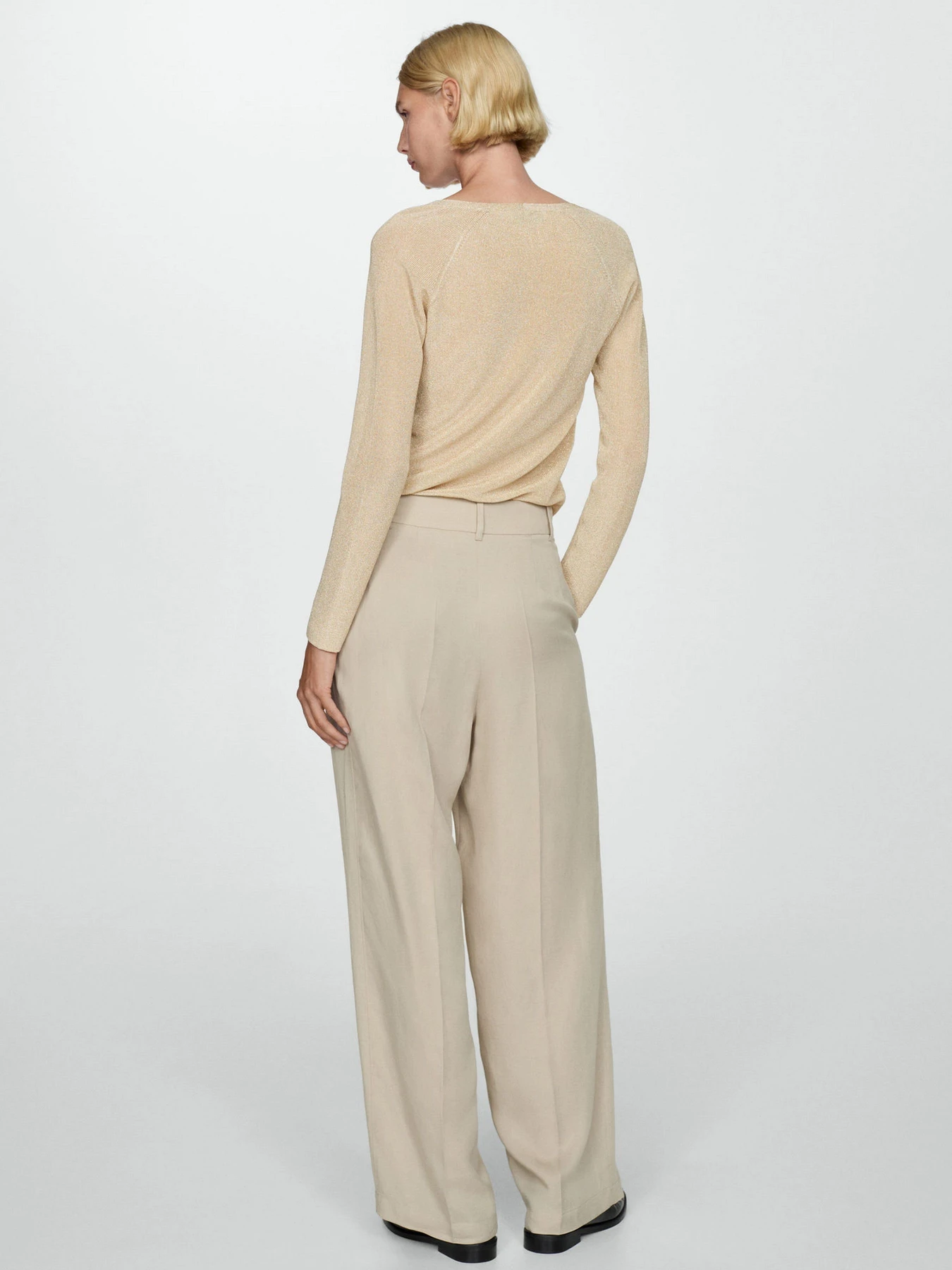 Светри та кардигани MANGO модель 77054026_OR Фото