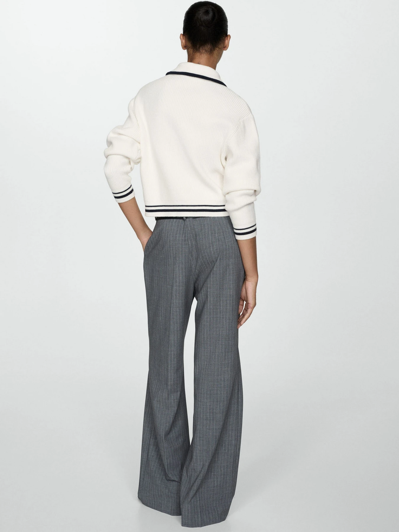 Свитры и кардиганы MANGO модель 77054031_5 Фото