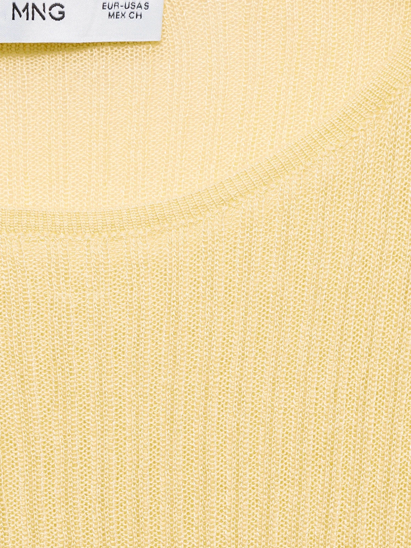 Свитры и кардиганы MANGO модель 77054033_11 Фото