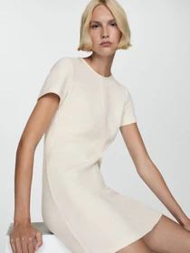 Платья MANGO модель 77054070_5 Фото