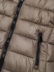 Куртки и дубленки MANGO Bego модель 57048266_34 Фото