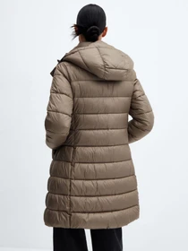 Куртки и дубленки MANGO Bego модель 57048266_34 Фото