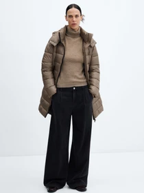 Куртки и дубленки MANGO Bego модель 57048266_34 Фото